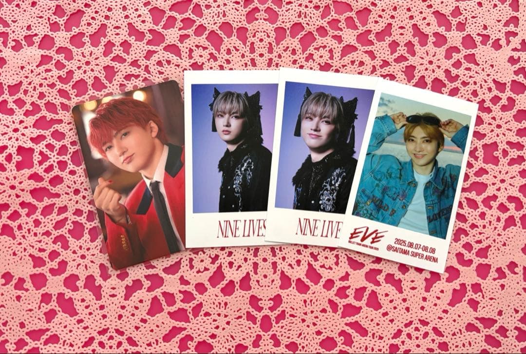 超特急 ユーキ トレカ ミニフォト - メルカリ