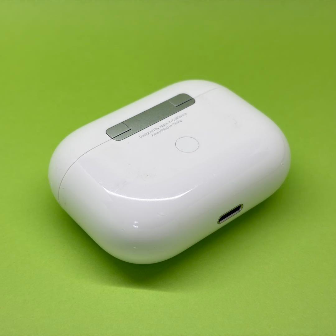 純正】 AirPods Pro第1世代 充電ケース a22 - メルカリ