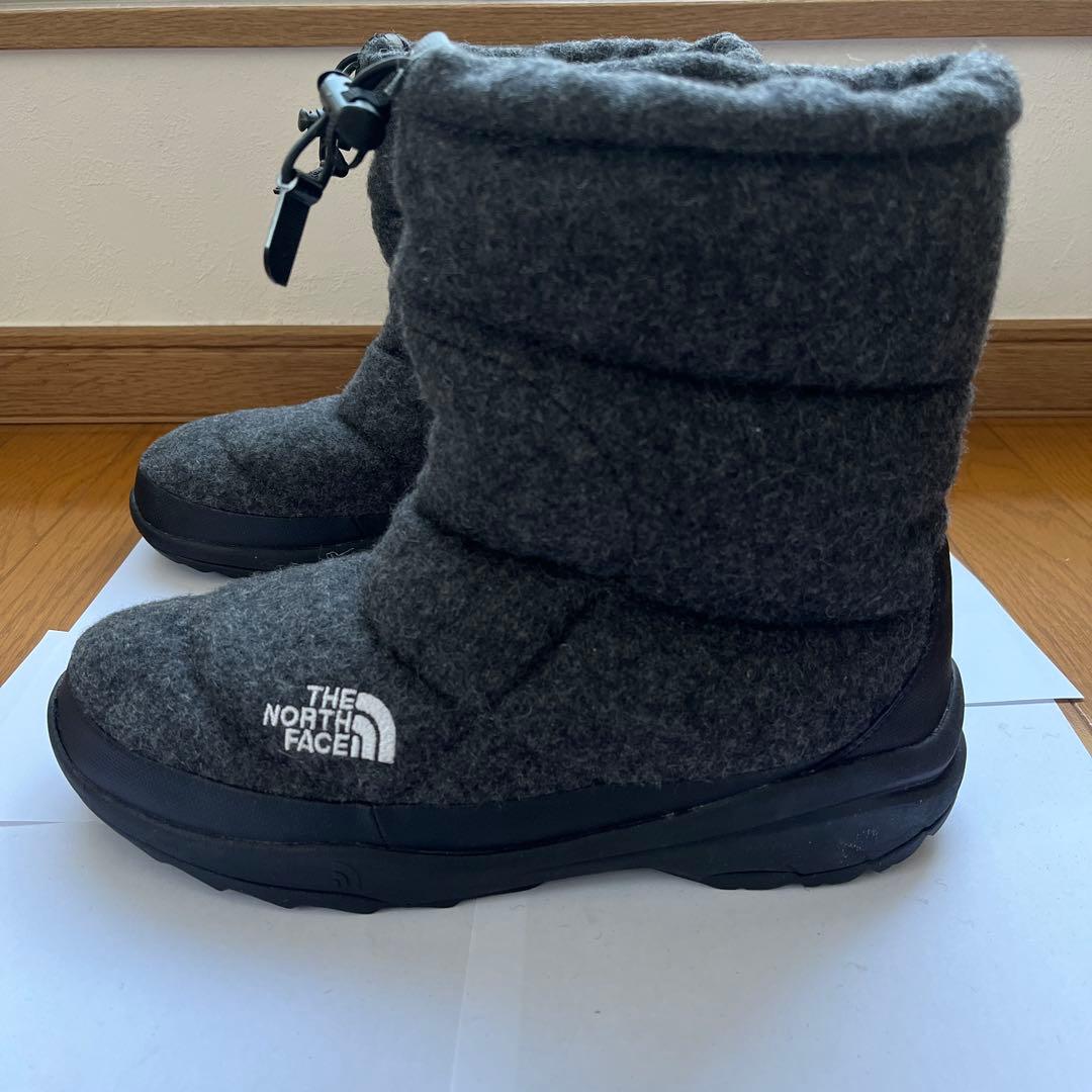 THE NORTH FACE ブーツ グレー　27 中古・古着通販】THE NORTH FACE (ザ ノース フェイス) トレッキング