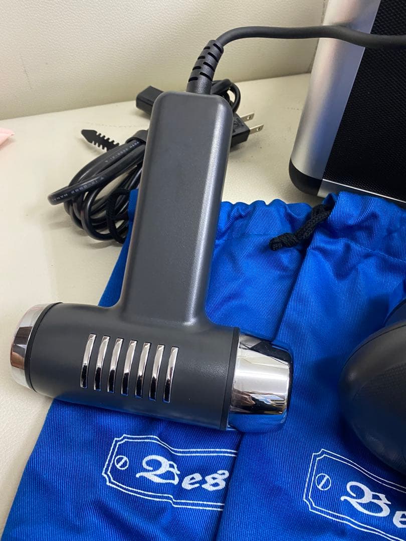 ベセムSD Besem SD 家庭用超音波美容器 美顔器 プレスト（株） - メルカリ