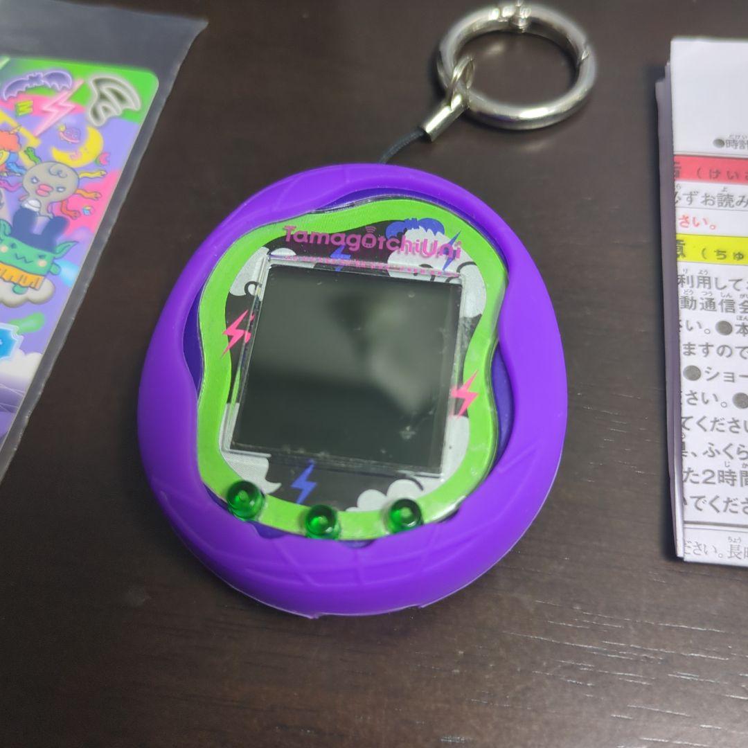 Tamagotchi Uni モンスターカーニバル たまごっちユニ - メルカリ