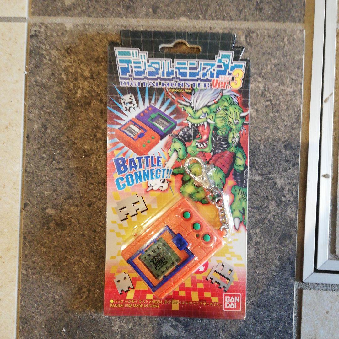 デジタルモンスターVar- 3 - メルカリ