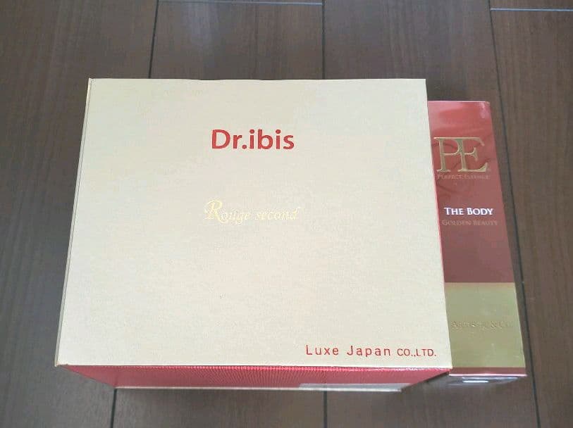 特価！美品！Dr.ibis ドクターイビス ルージュ EMS ジェルset - メルカリ