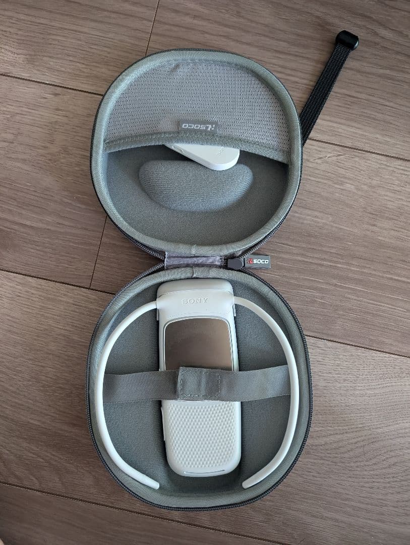 Sony Reon Pocket 5 ネッククーラー＋収納ケース