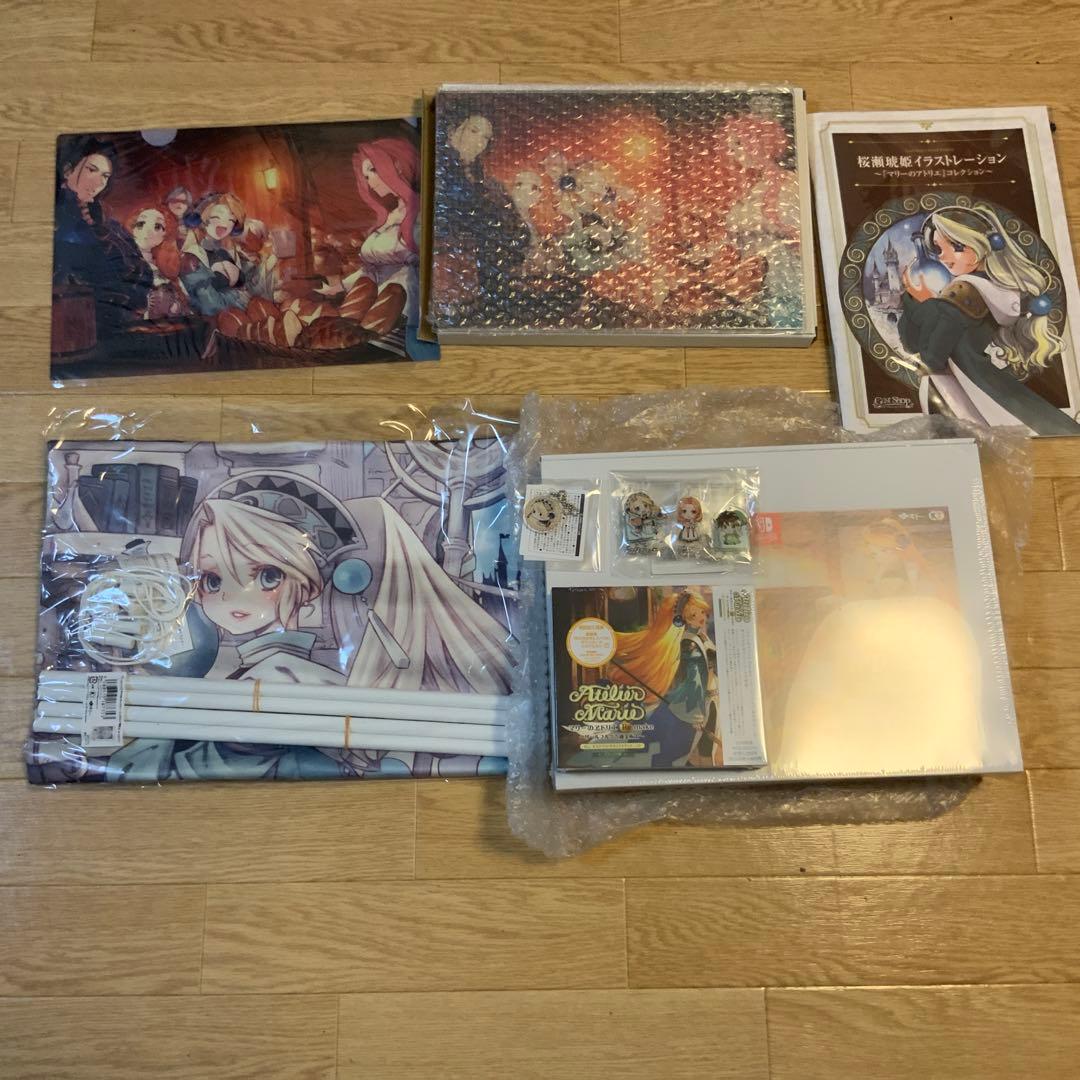 マリーのアトリエ Remake 豪華絢爛　GS最強ギャラクシーコンボセット マリーのアトリエ Remake 豪華絢爛 GS最強ギャラクシーコンボセット