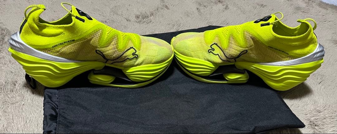 スパイク・シューズ Puma Fast-RB Nitro Elite PR 25.5cm