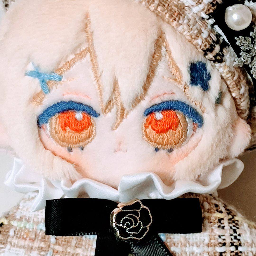 自作ぬいぐるみ 無属性 10cm - メルカリ
