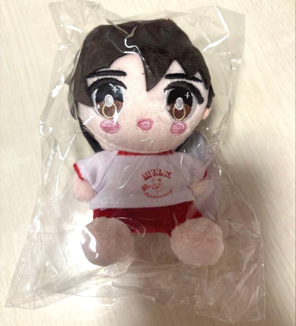 M!LK 曽野舜太 ぬいぐるみ - メルカリ