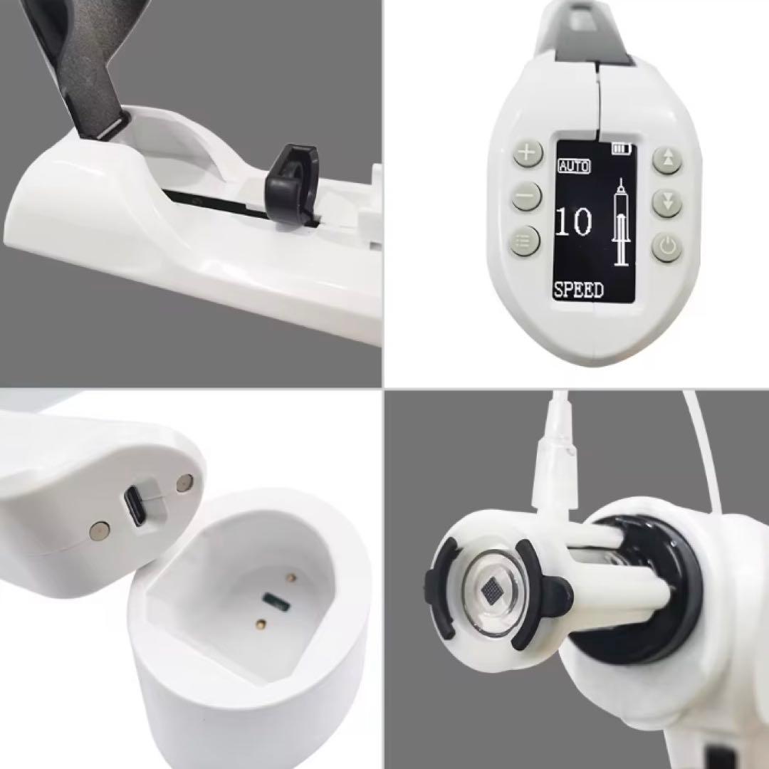 ◻︎ガンハンドル型◻︎ MTS ＋ エステ版ポテンツァ 二刀流施術可能マシン⭐︎