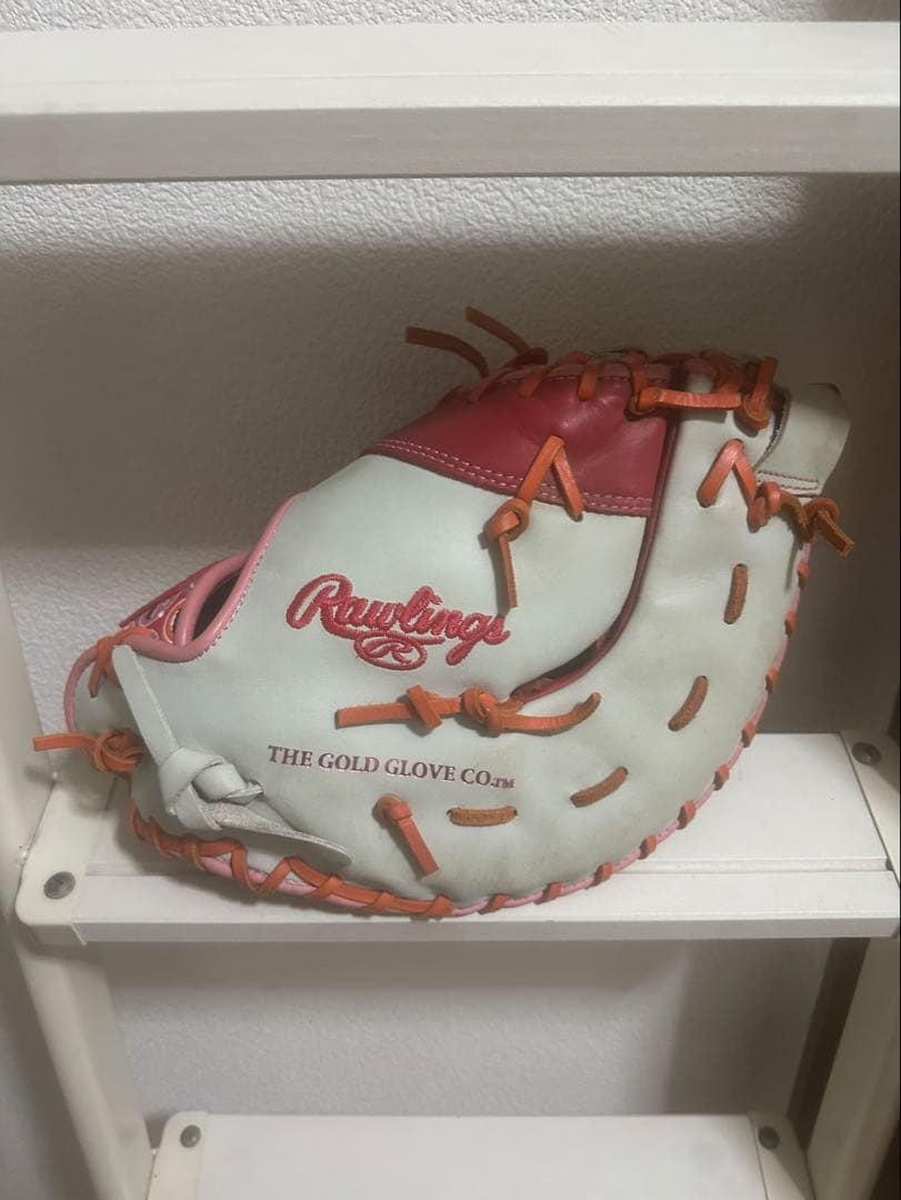 通販スポーツ - Rawlings 軟式ファーストミットTHE GOLD GLOVE CO.