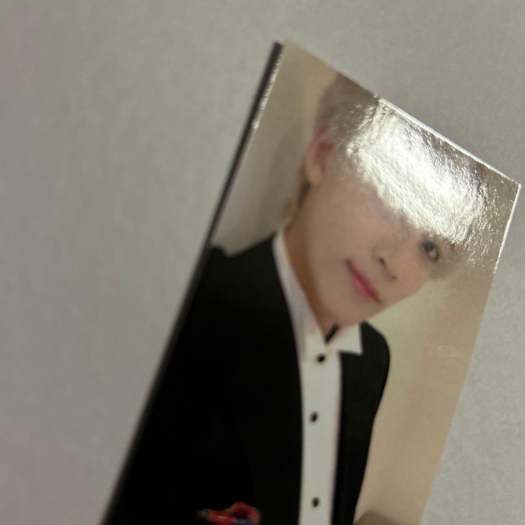 ジョンハン AnOde Fear 毒 サノク トレカ - メルカリ