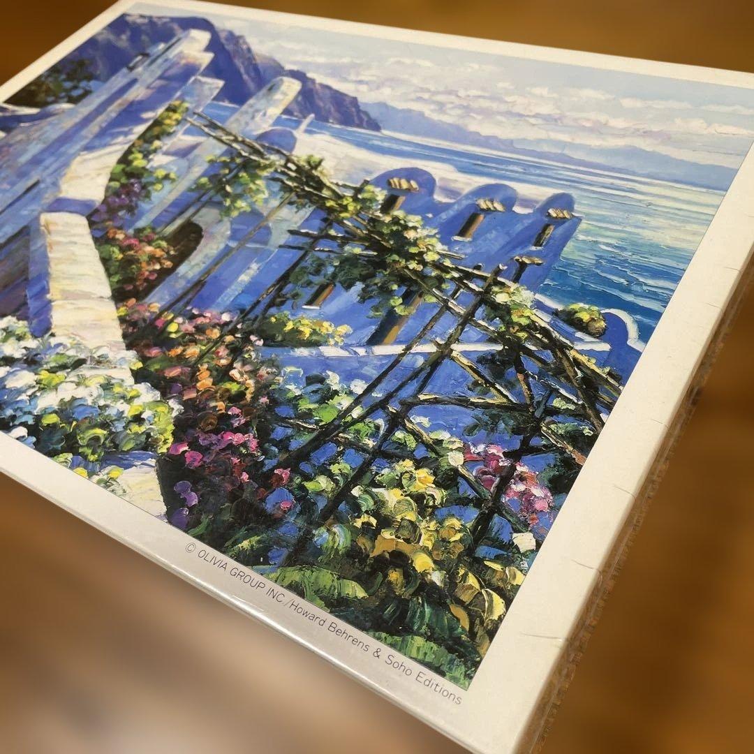 ジグソーパズル ハワード・ベアレンズ 3種類未開封 750P×2 1000P