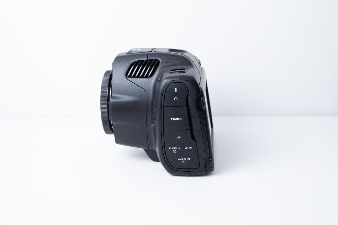 Winterbert Maya様専用】美品 Blackmagic 6K Pro