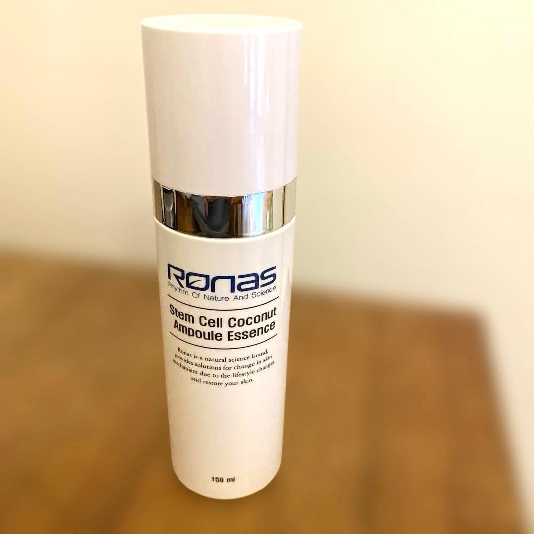 Ronas Stem Cell Coconut Ampoule Essence - メルカリ