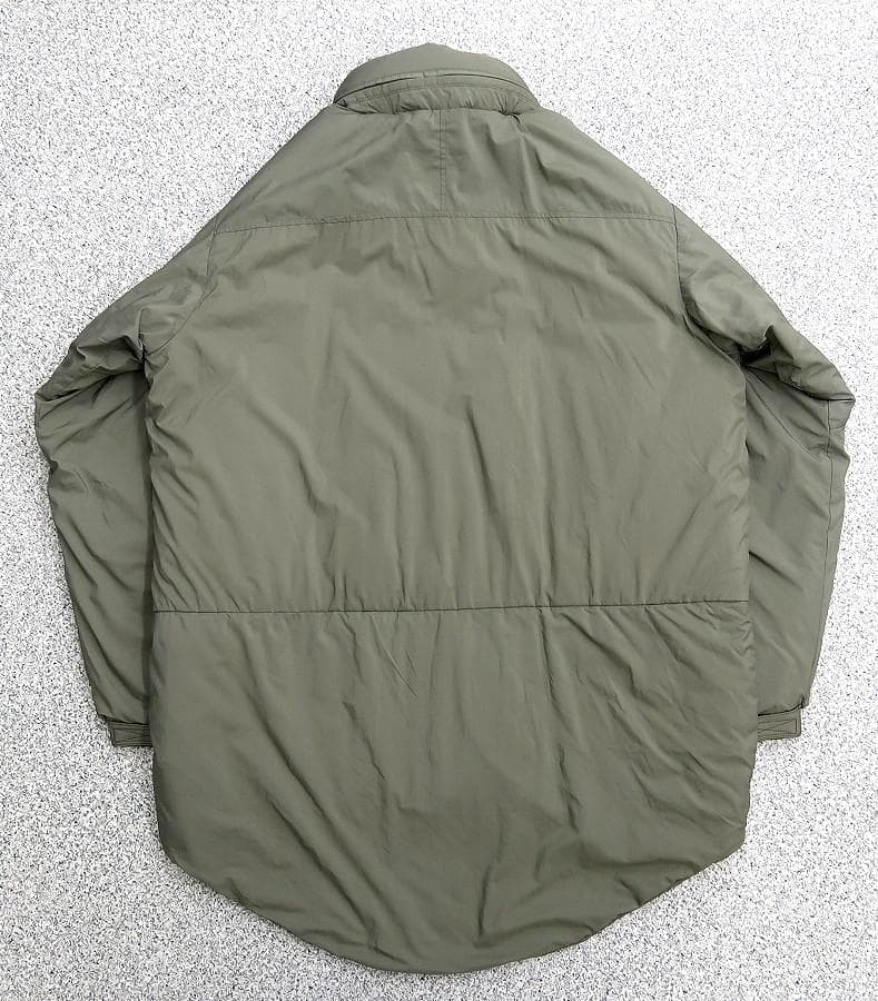 極美品 XS 米軍実物 PCU LEVEL7 TYPE2 モンスターパーカー - メルカリ