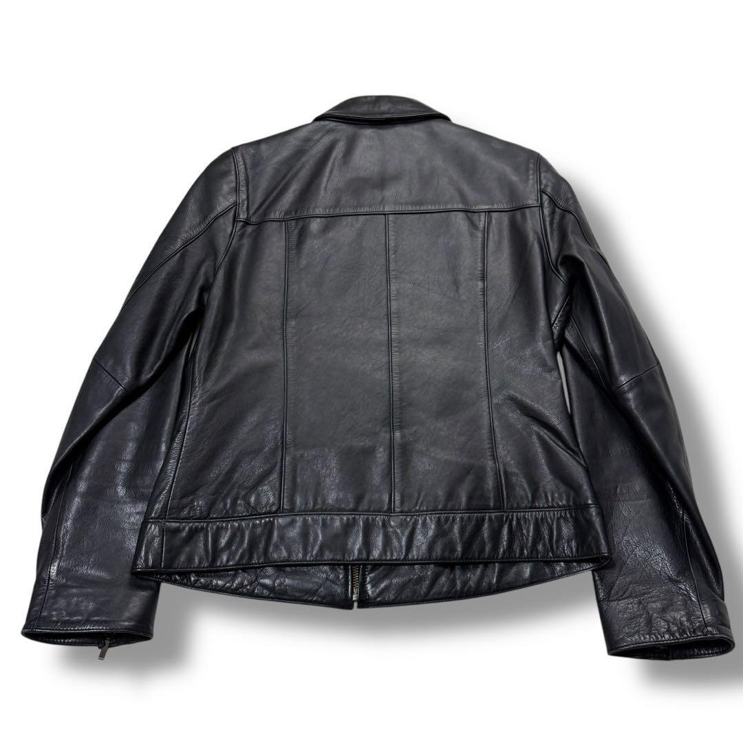 美品】ギャップ 925 レザージャケット 牛革 90S