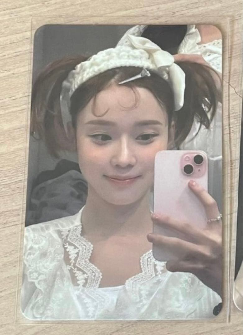 Aespa エスパ　ウィンター　サノク　公開放送　トレカ aespa - aespa drama サノク ウィンター トレカの通販 by shop｜エスパ