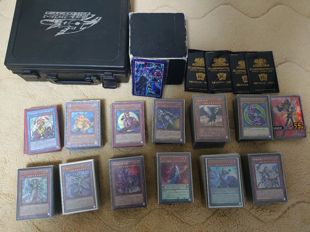 遊戯王 引退品 12デッキ+α バラ売り不可 - メルカリ