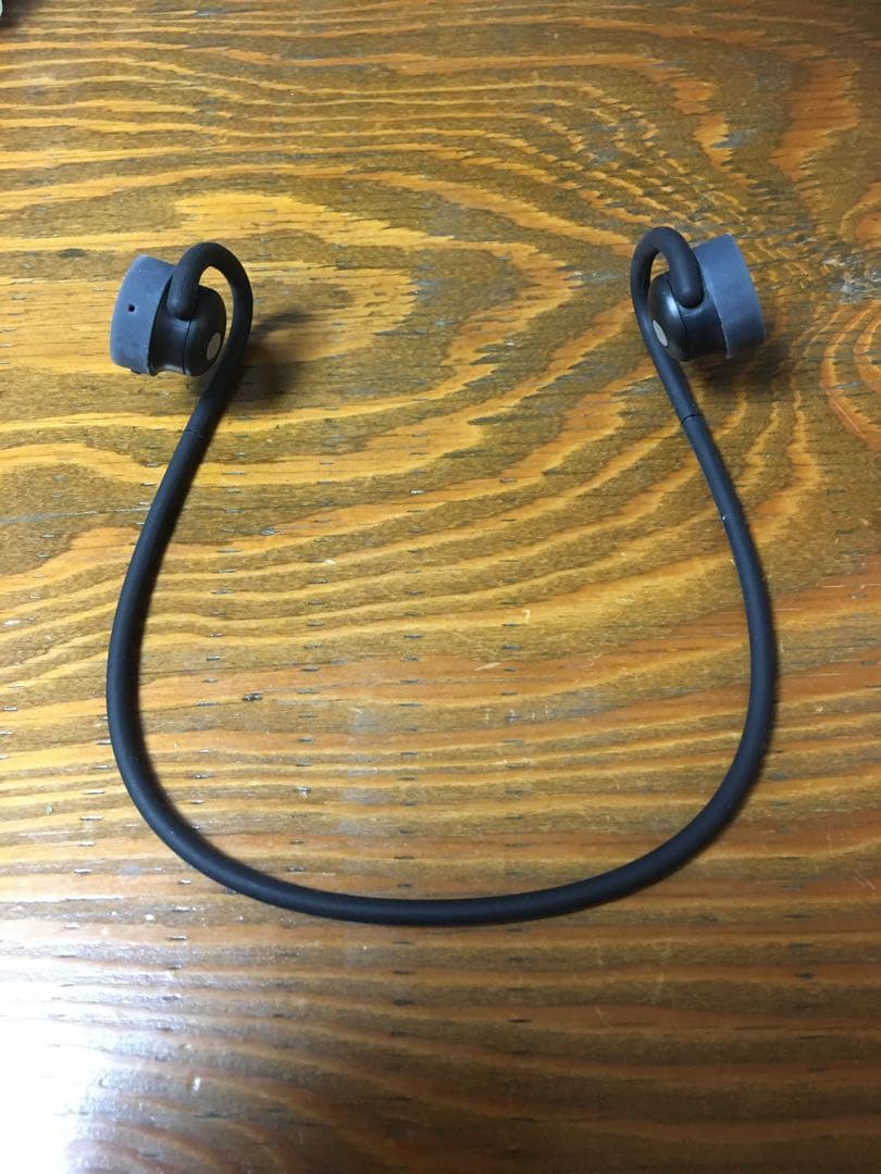 nwm Go MBN002KA NTT ワイヤレスイヤホン ブラック nwm Go MBN002KA NTT ワイヤレスイヤホン ブラック nwm Go MBN002KA