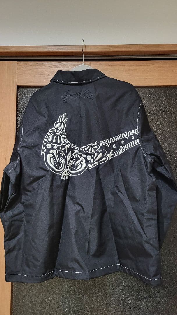 Nike Día De Muertos Men's Coach Jacket
