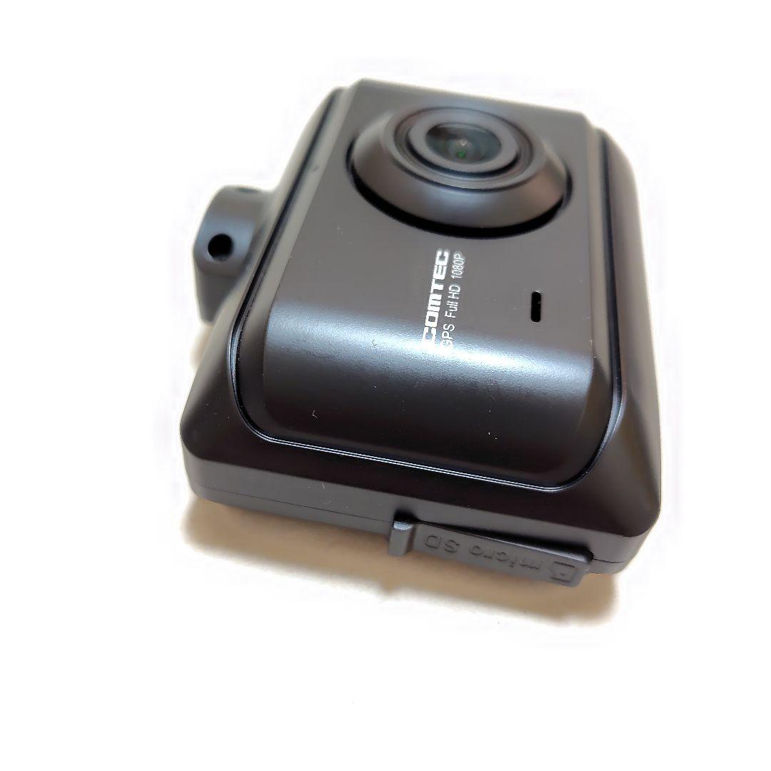 ZDR016 COMTEC ドラレコ 前後カメラ コムテック - メルカリ