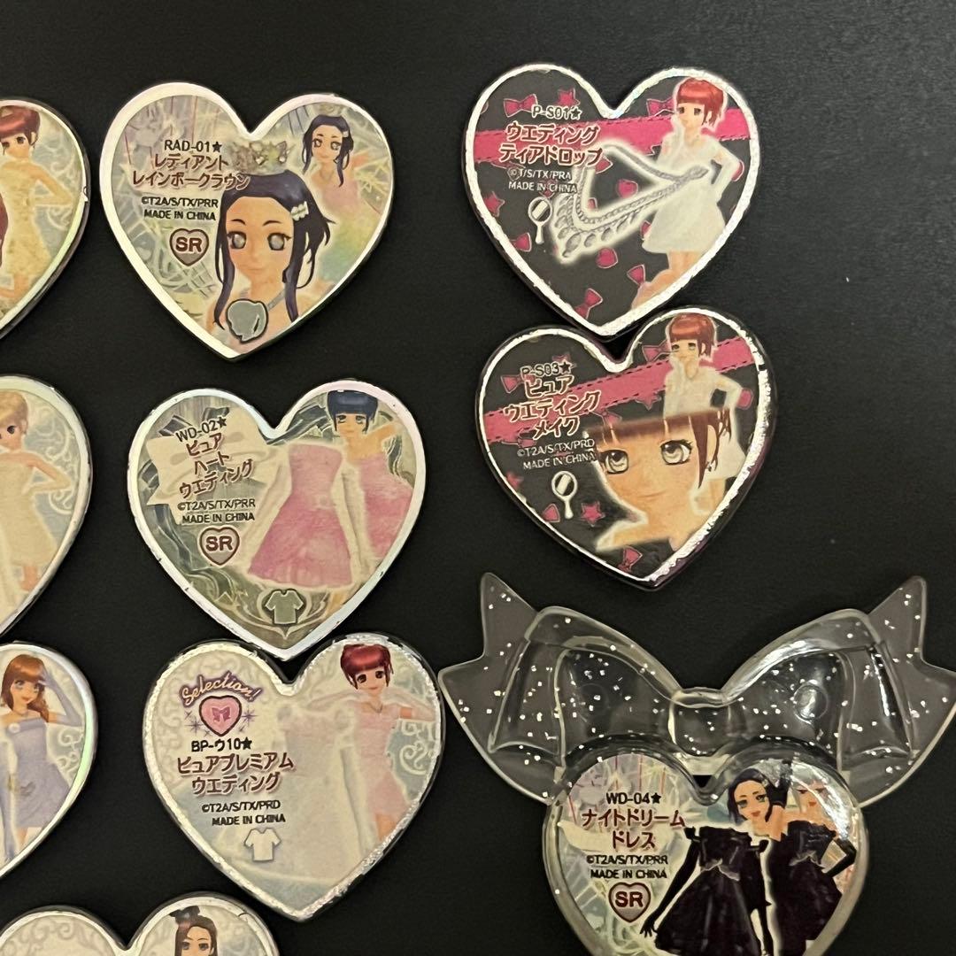 プリズムストーン ウエディング まとめ売り 18個 - メルカリ