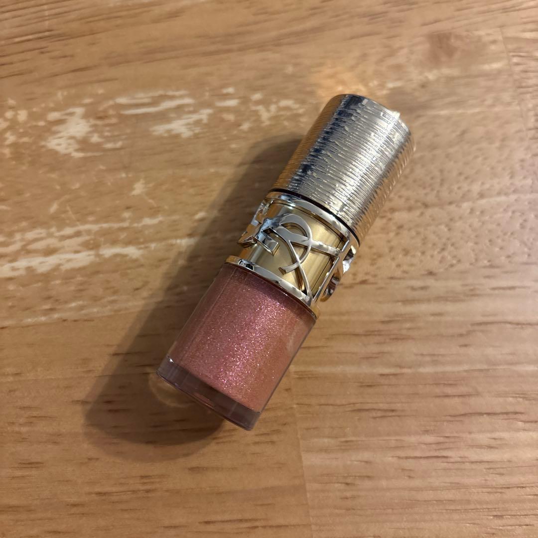 YSL ラブシャイン グロスプランパー 12 ホリデー 限定