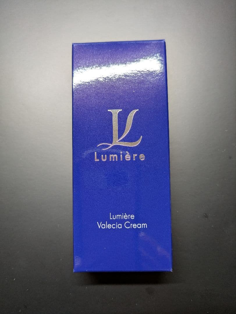 新品未使用】ルミエル ヴァレシアクリーム 22g 10/15受け取り分 - メルカリ