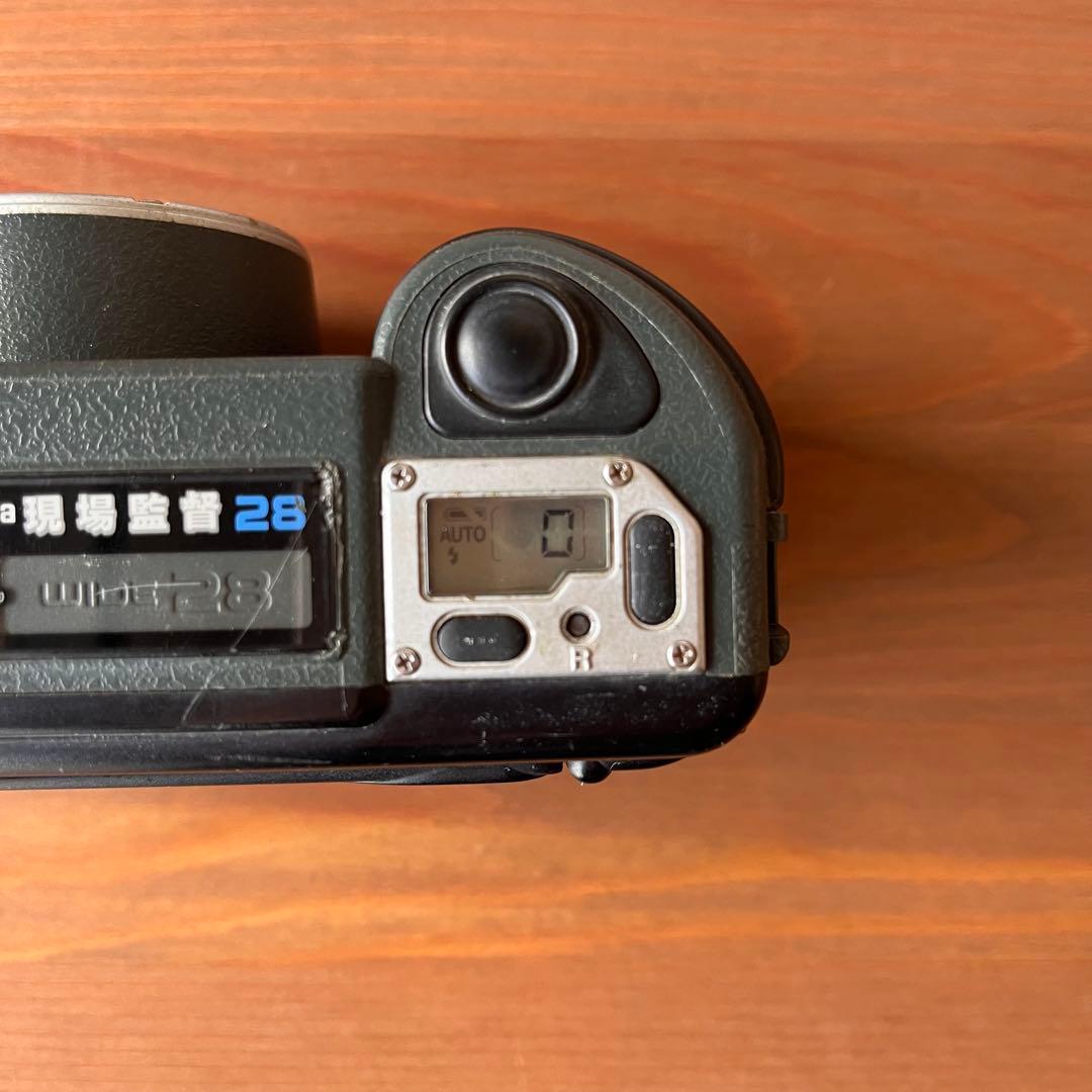 動作確認済み】KONICA 現場監督28WB - メルカリ