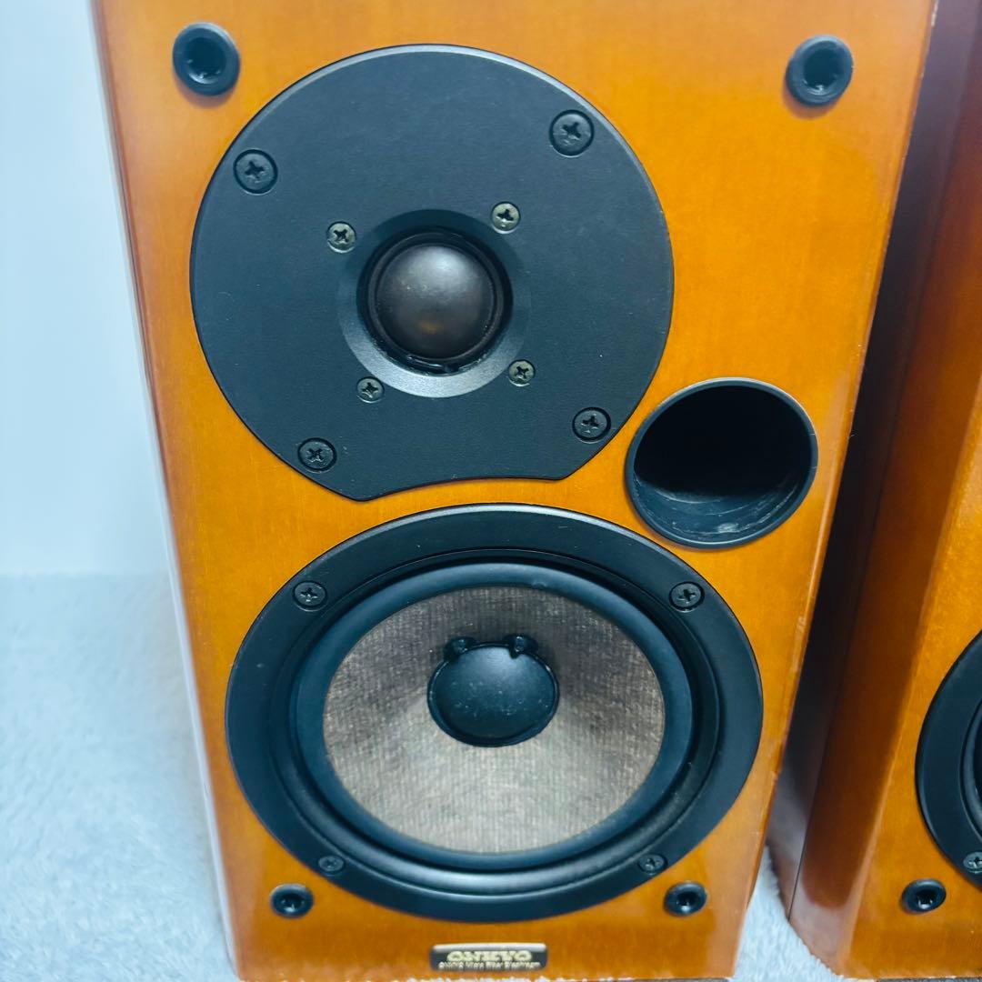 ONKYO D-102EX ペアスピーカー シリアル同番 - メルカリ