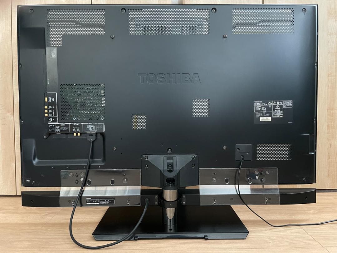 CELL REGZA 46XE2（モニターのみ） - メルカリ