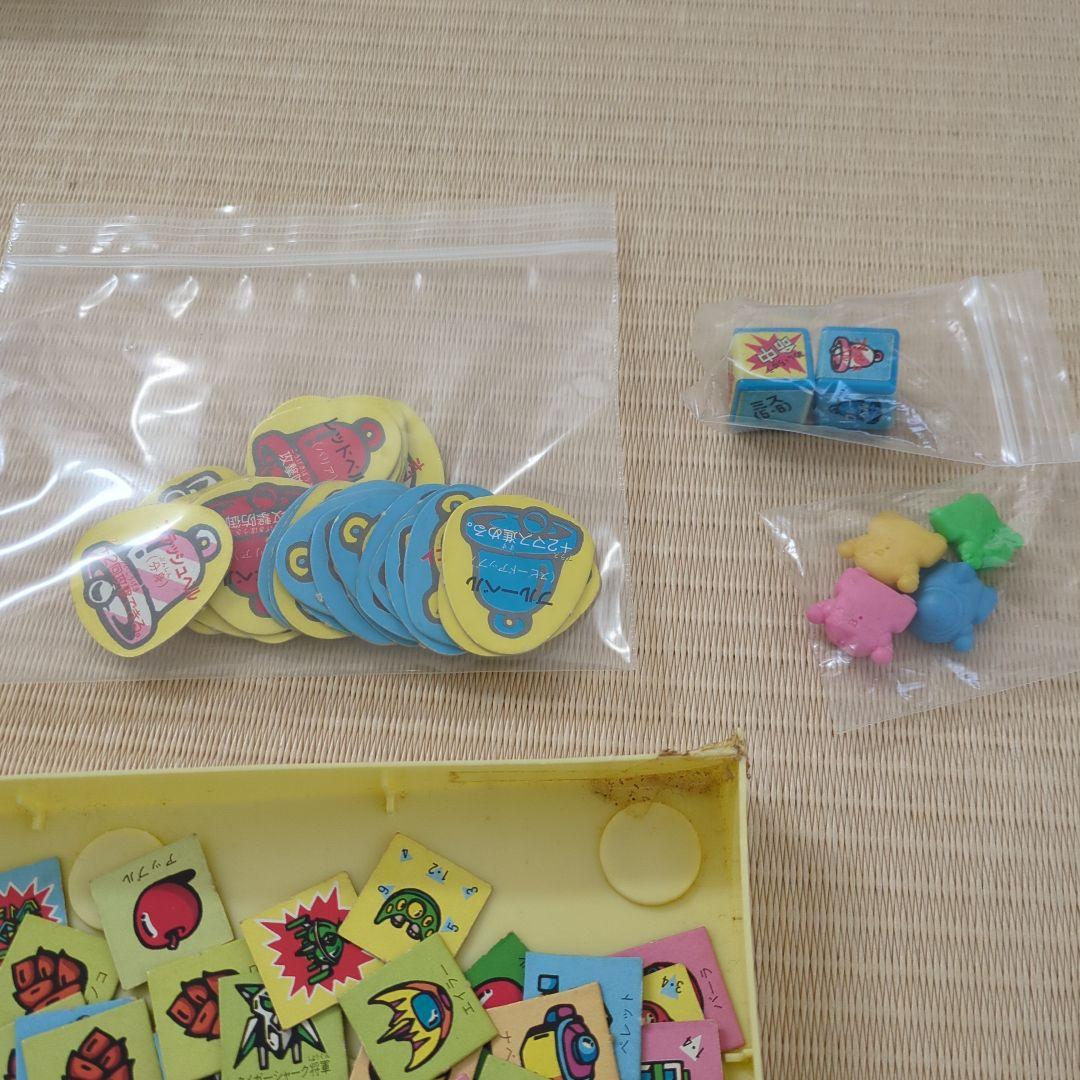 TwinBee ボードゲーム 1986年製 ツインビー - メルカリ