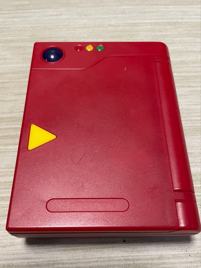 【ジャンク品】【レア】初代 ポケモン図鑑 ポケットモンスター ゲーム ジャンク品 初代 ポケモン図鑑 - メルカリ