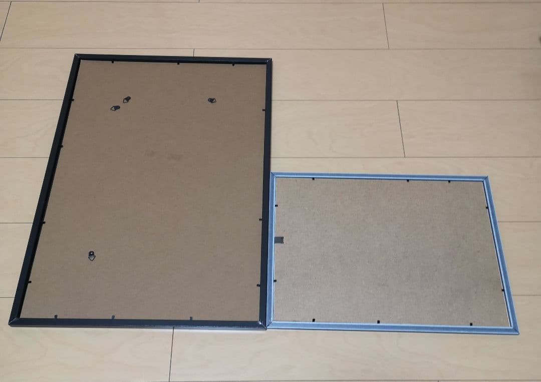 平成聖母つむじ風額装済み2点セット