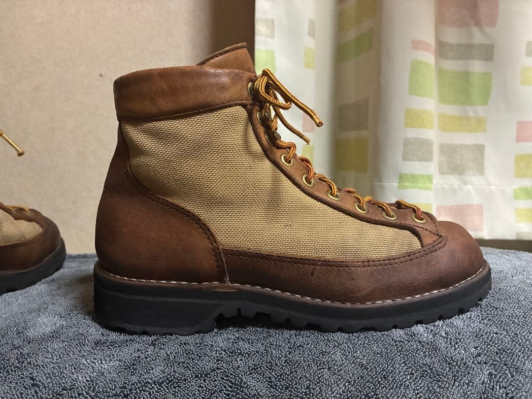 80年代後期　Danner right us7.5n 25.5cm
