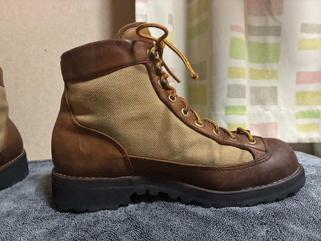 80年代後期　Danner right us7.5n 25.5cm
