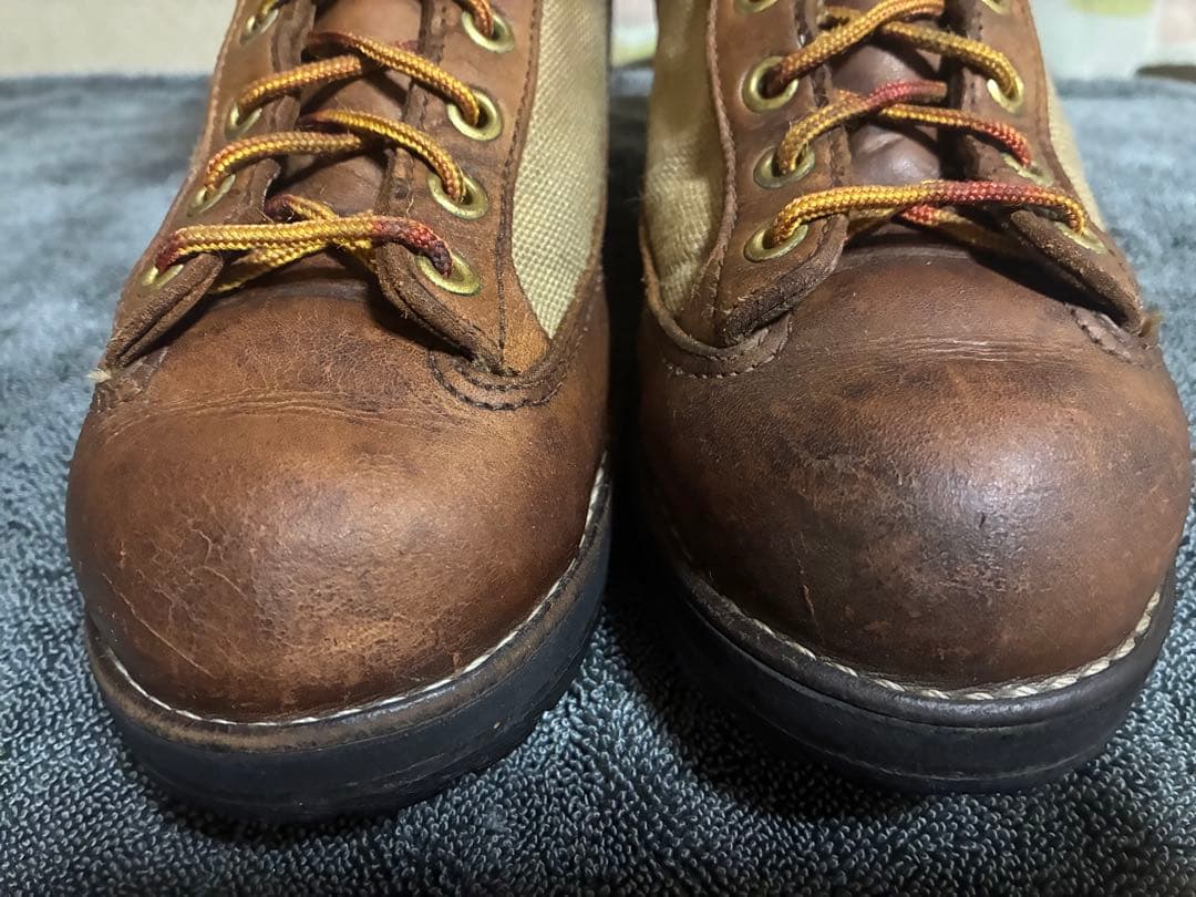 80年代後期　Danner right us7.5n 25.5cm