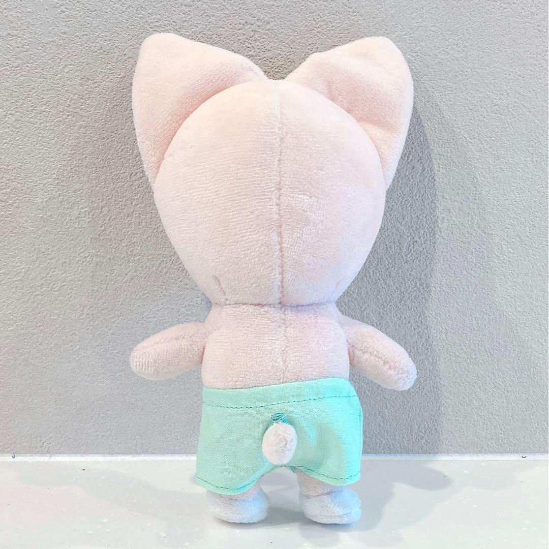 スキズー skzoo ぬいぐるみ ぬい服 釜山ポップアップ - メルカリ