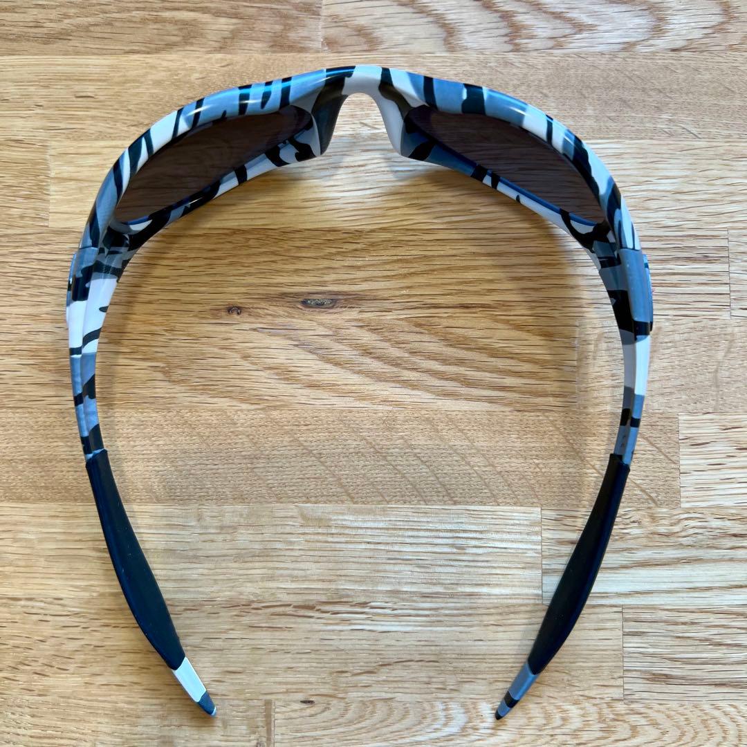 オークリー Oakleyトレンチコート Trenchcoatスノージャングル