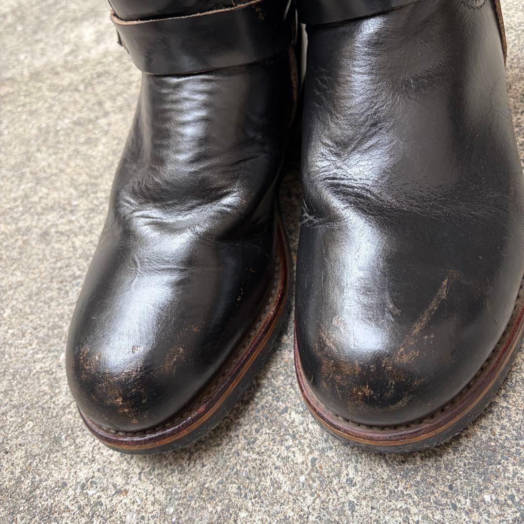 レッドウィング2268エンジニアブーツ PT91 刺繍タグ 27.5 9 1/2 - メルカリ