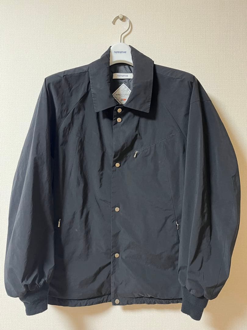 nonnative AW24 ナイロンジャケット サイズ1 WILD THINGS × nonnative EXPLORER PACK AW 2024 – COVERCHORD