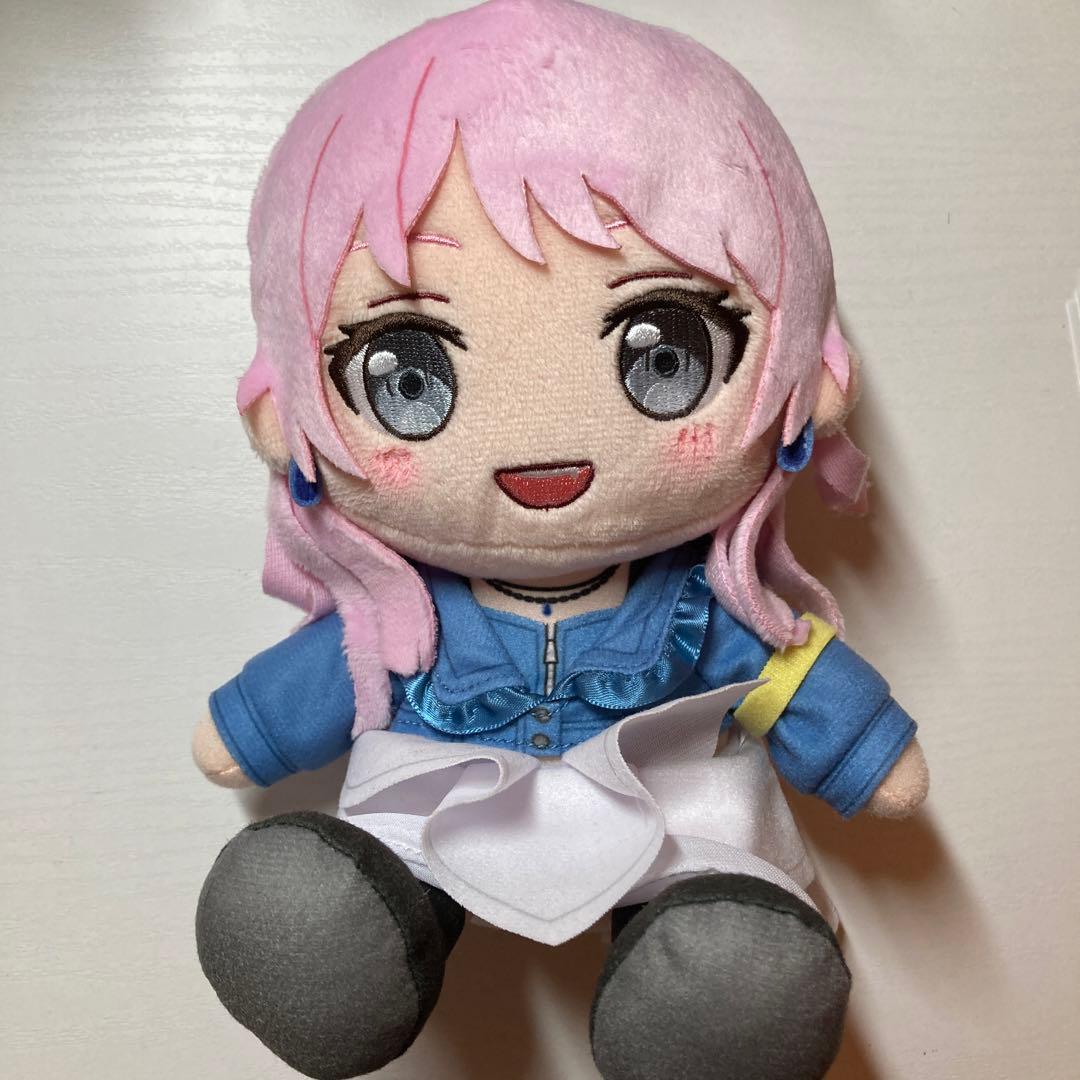 BanGDream！ It's MyGO!!!!! 千早愛音 ぬいぐるみ - メルカリ