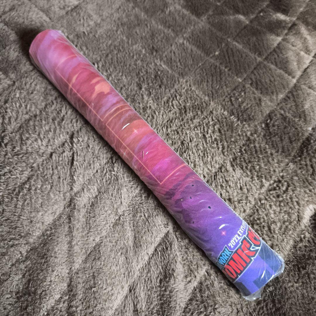 遊戯王 赤き竜 公式プレイマット ニューヨークコミコン2023限定 - メルカリ