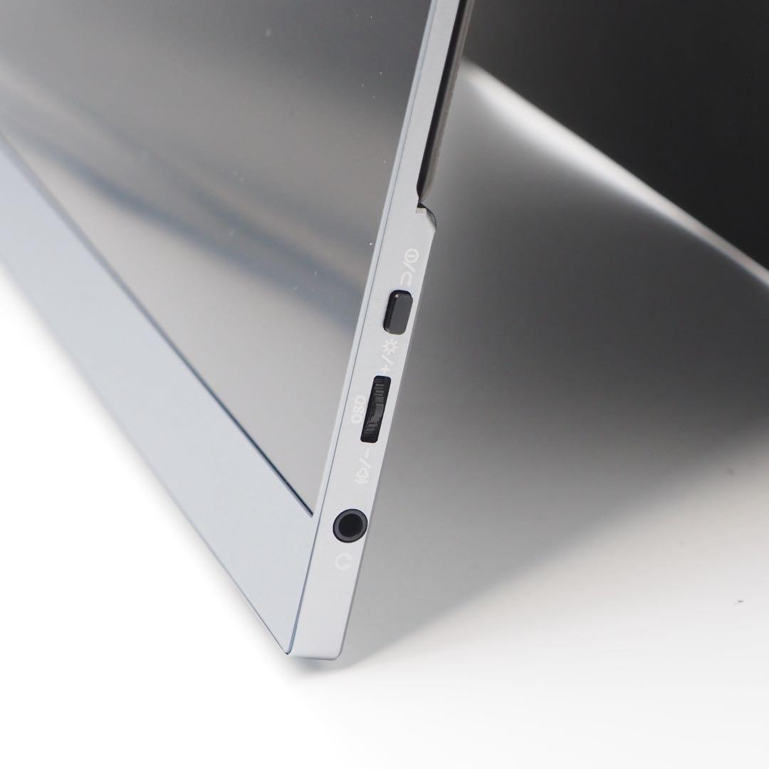 kksmart モバイルモニター 13.5インチ NK-135 極薄 動作確認済 - メルカリ