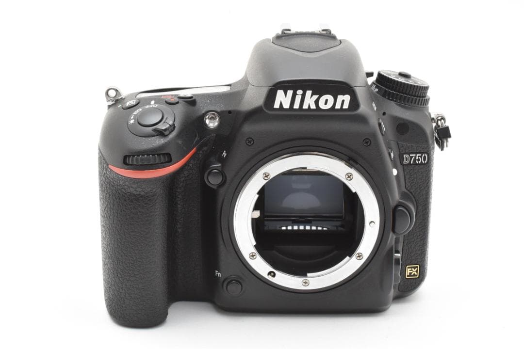 美品 ニコン　Nikon D750 ボディ 《ショット数16060回》1239