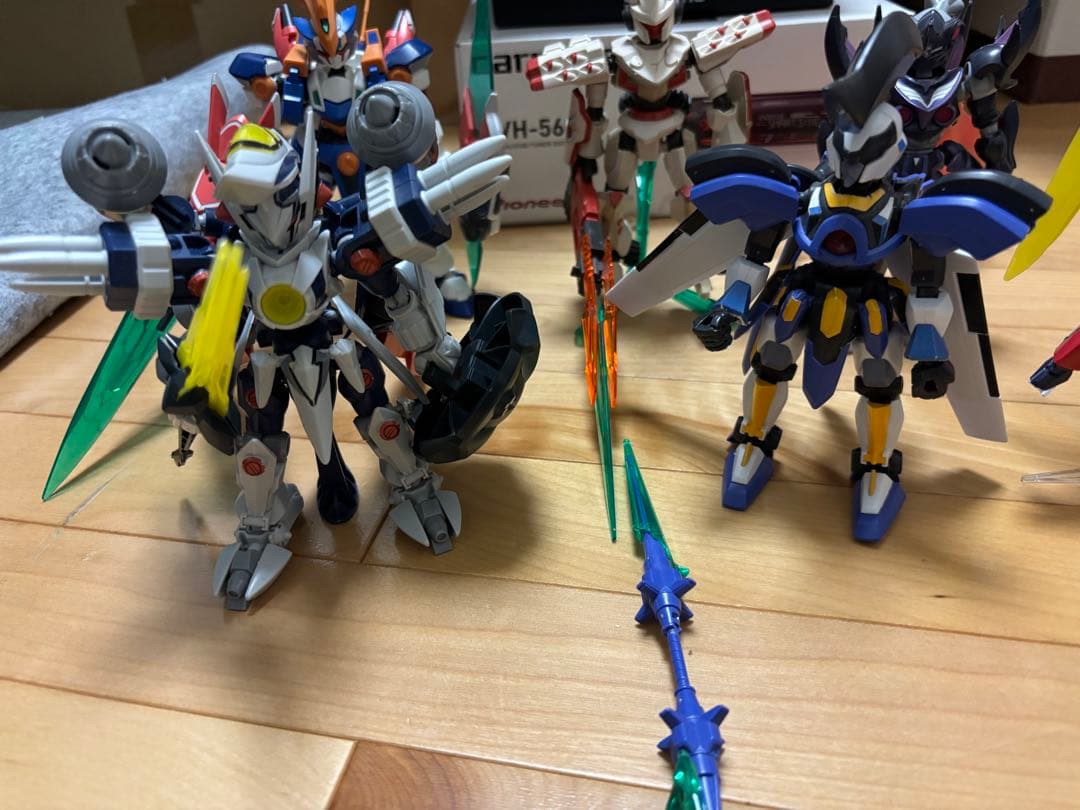 ダンボール戦機まとめ売り - メルカリ