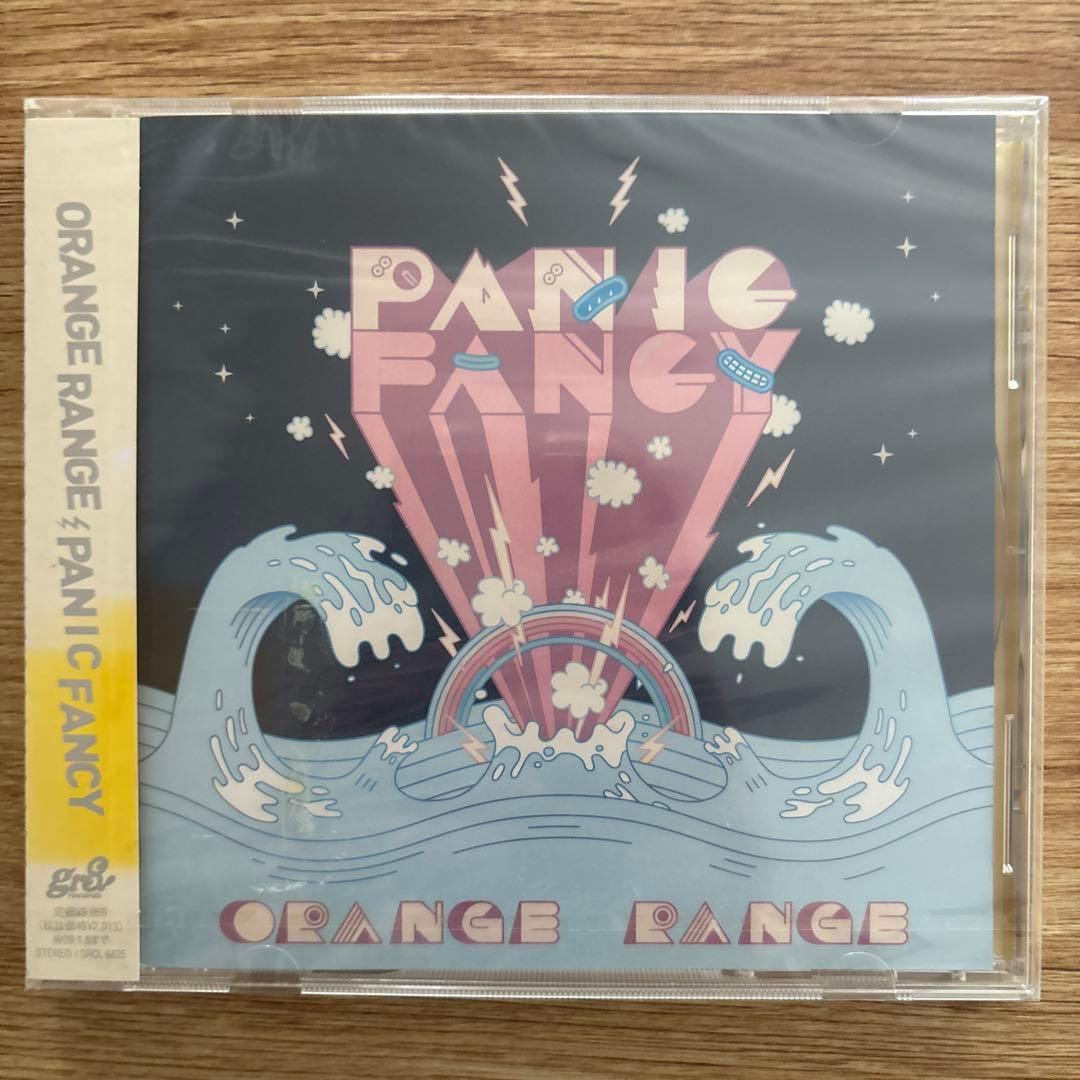 ORANGE RANGE CD3枚セット 新品未開封 初回特典DVD付き！ - メルカリ