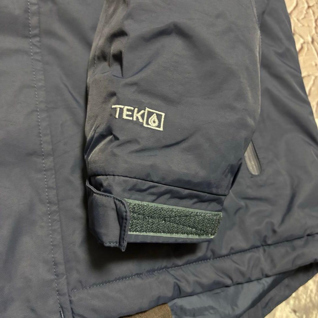 【極美品】 L.L.Bean ラゲットリッジパーカー プリマロフト TEK M