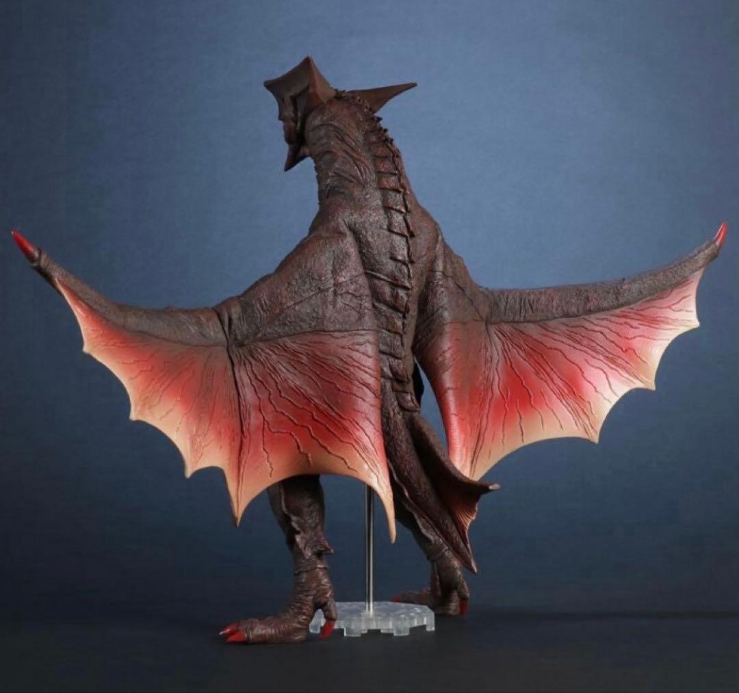 大映30㎝シリーズ ギャオス （1995）少年リック限定商品 今週限定