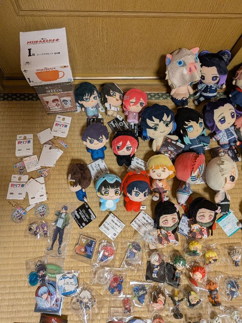 ジャンプ 鬼滅の刃 呪術廻戦 チェンソーマン ブルーロック ジョジョ 約